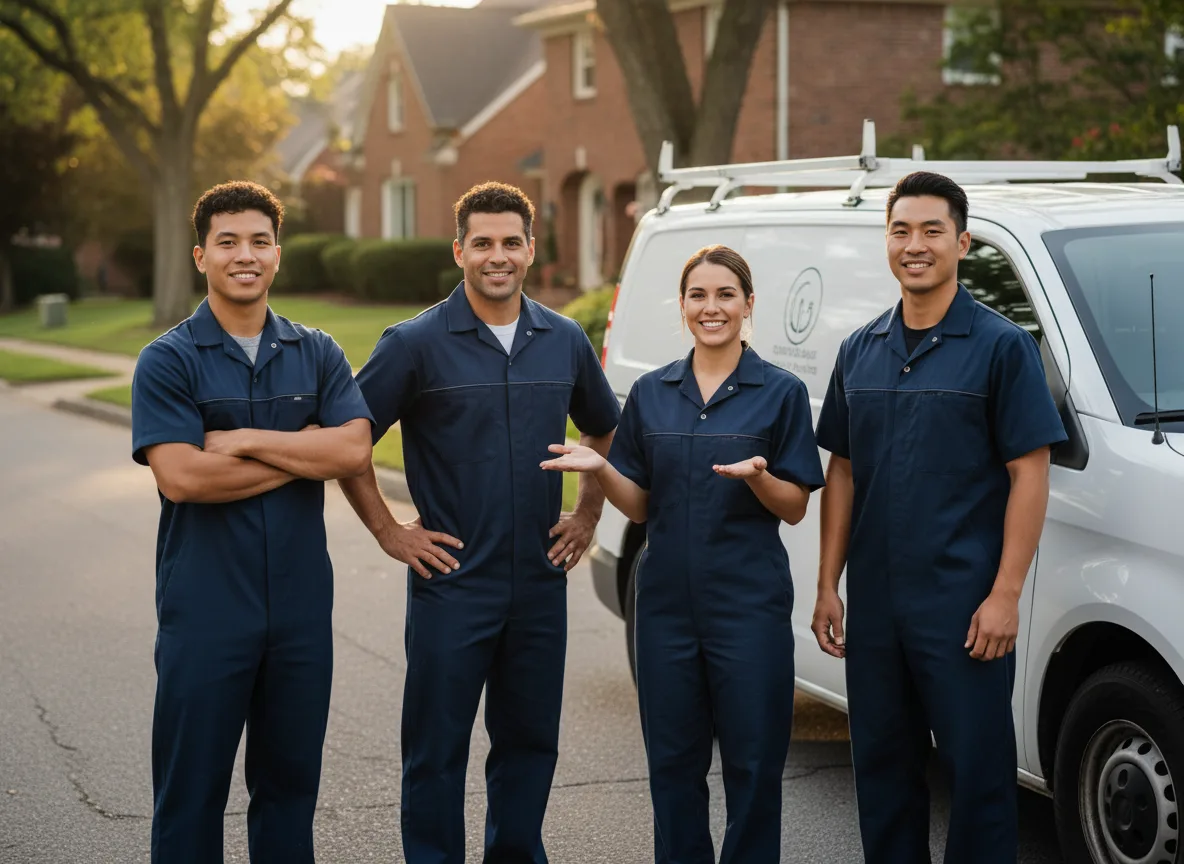 Home Gutter Service company in Box Springs, GA
